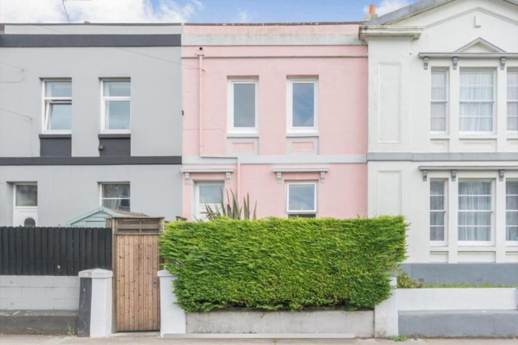 The Pink House Apartment Torquay Exterior photo